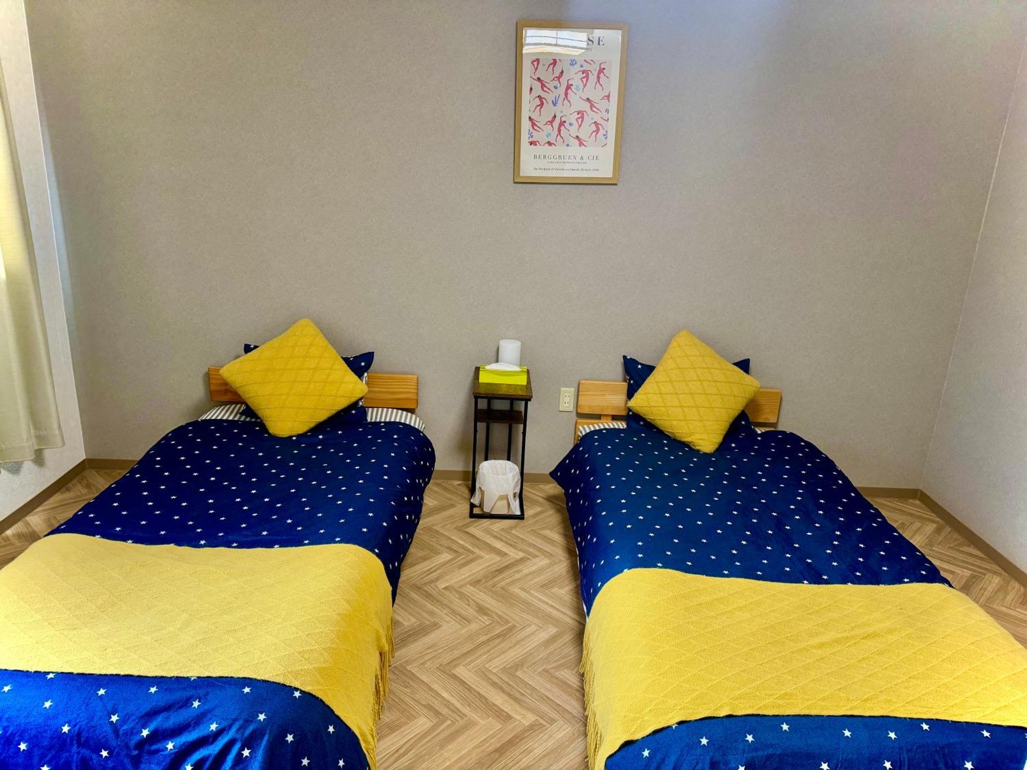 Modern And Traditional Fusion Villa In Umeda 3-Min Walk To Subway Ideal For Families And Groups أوساكا المظهر الخارجي الصورة